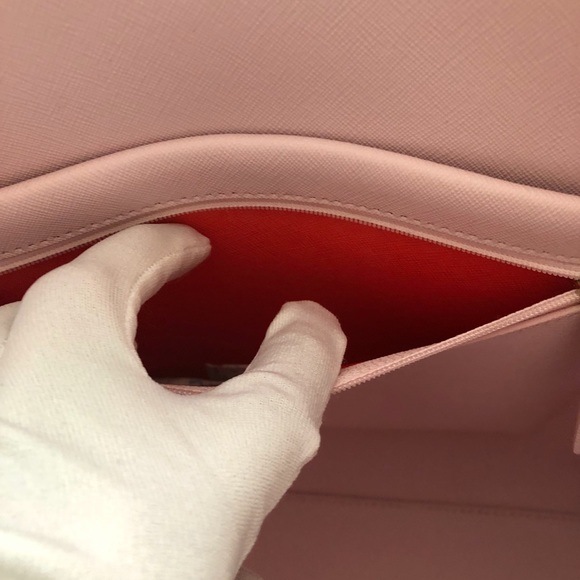 Kate Spade Coral Tote - Picture 10 of 17